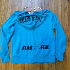 Flag Nor Fail jacket
